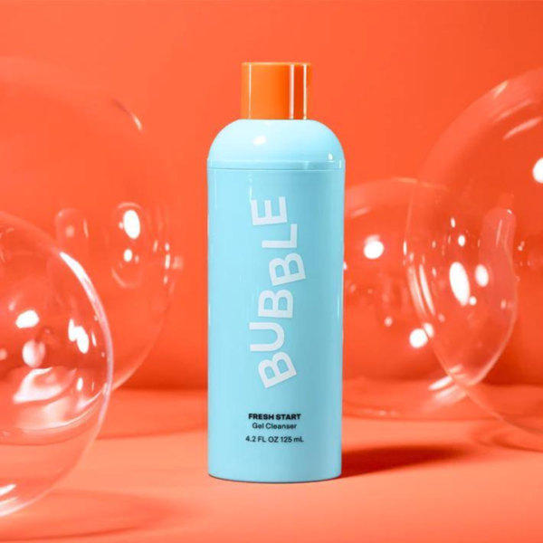Bubble Fresh Start Gel Cleanser  Limpiador Facial - Imagen 4