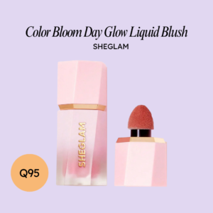Sheglam Color Bloom Day Glow Liquid Blush