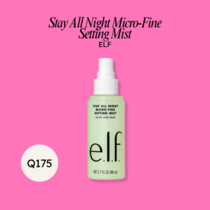 Stay All Night Micro-Fine  Setting Mist
