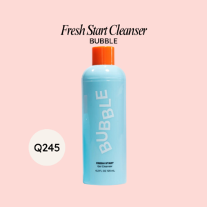 Bubble Fresh Start Gel Cleanser  Limpiador Facial