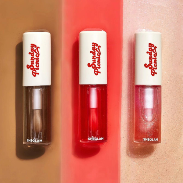 Sheglam Sunday Picnic Layer Lip Oil unidad - Imagen 2