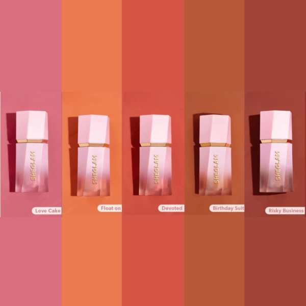Sheglam Color Bloom Day Glow Liquid Blush - Imagen 10