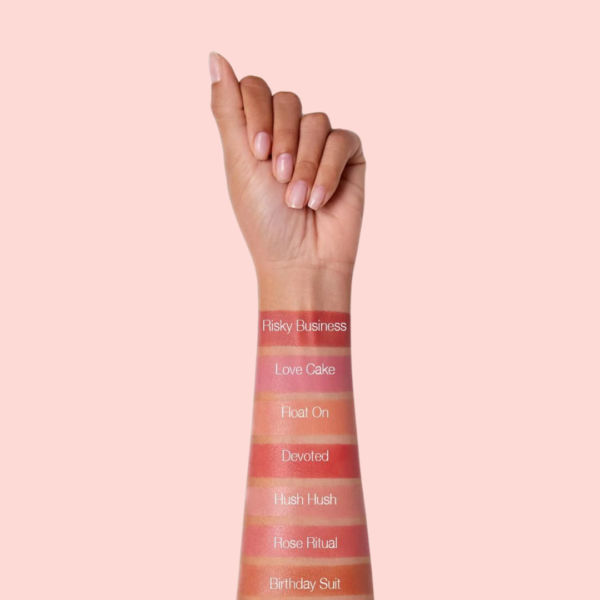 Sheglam Color Bloom Day Glow Liquid Blush - Imagen 2