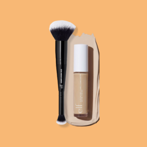 Corrector Hidratante y Brocha Duo