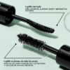 All-In-One Volume &  Length Mascara de Pestañas Resistente al Agua - Imagen 3