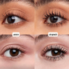 All-In-One Volume &  Length Mascara de Pestañas Resistente al Agua - Imagen 4