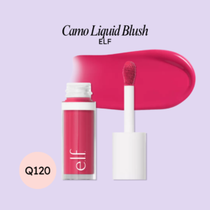 Camo Liquid Blush </br>elf