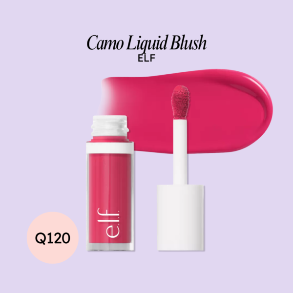 Camo Liquid Blush </br>elf