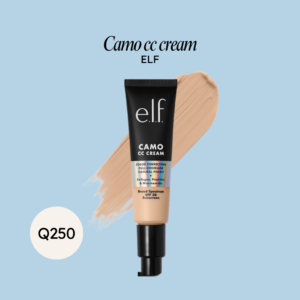 Camo cc Cream</br>elf
