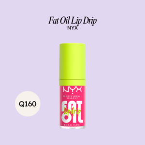 Fat Oil Lip Drip Vegan Lip Oil </br>NYX