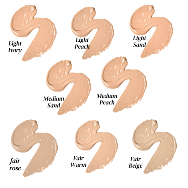 Hydrating Camo Concealer </br> elf - Imagen 6