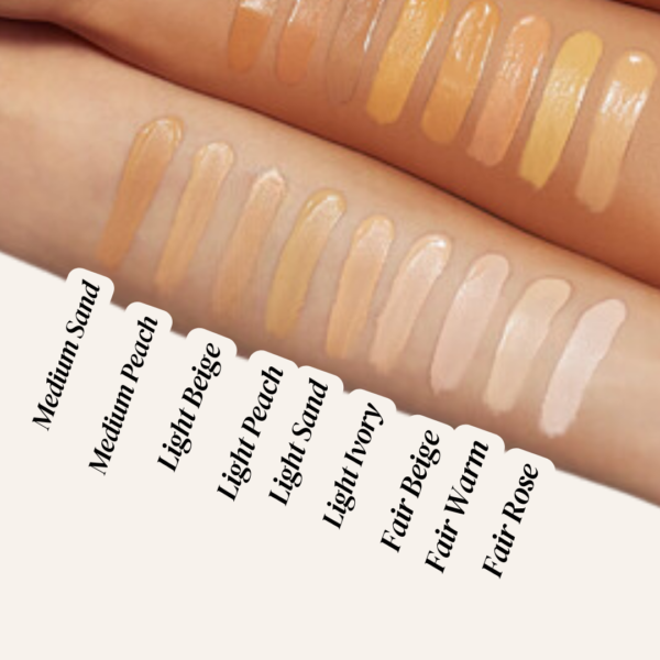 Hydrating Camo Concealer </br> elf - Imagen 2