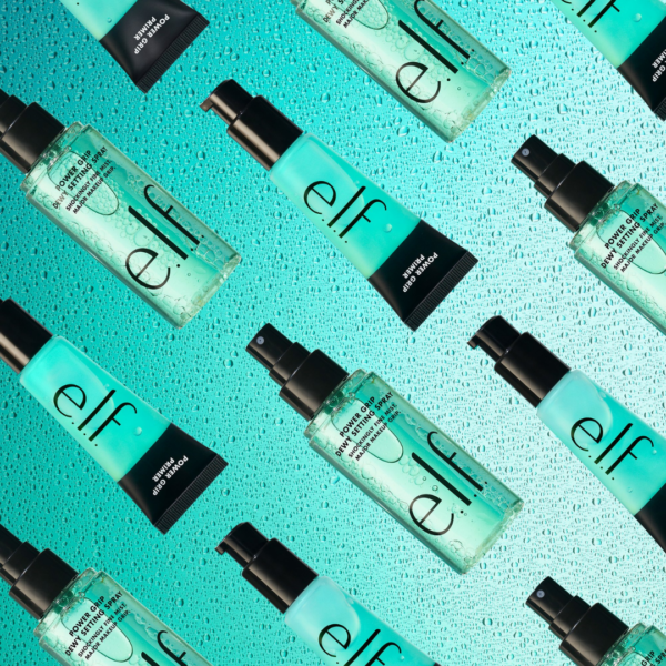 Power Grip Dewy Setting Spray elf - Imagen 2