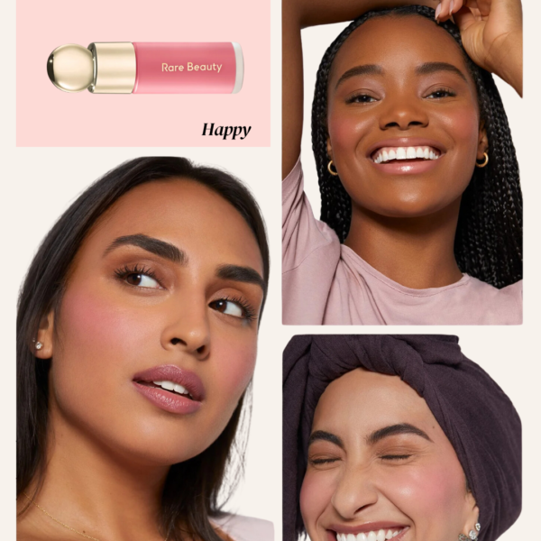 Mini Soft Pinch Liquid Blush</br>Rare Beauty - Imagen 4