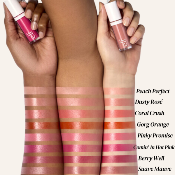 Camo Liquid Blush </br>elf - Imagen 5