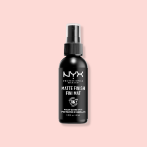 Spray Fijador de Maquillaje Matte NYX