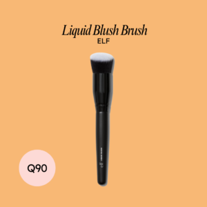 Liquid Blush Brushelf