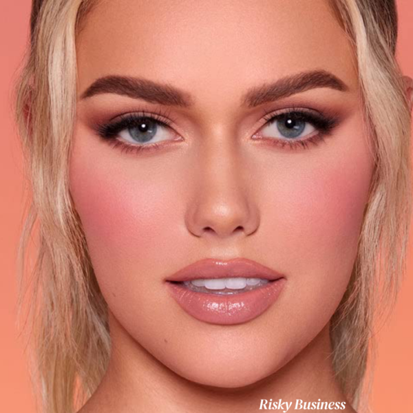 Sheglam Color Bloom Day Glow Liquid Blush - Imagen 4