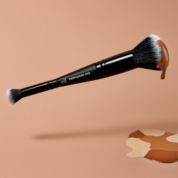 Complexion Duo Brush</br>elf - Imagen 2