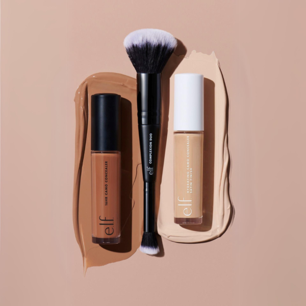 Complexion Duo Brush</br>elf - Imagen 3