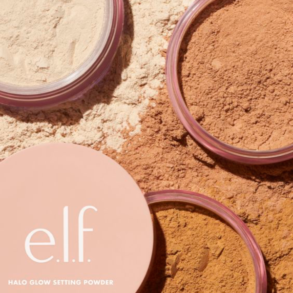 Halo Glow Setting Powder</br>elf - Imagen 2