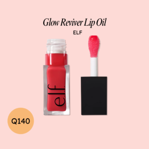 Glow Reviver Lip Oil</br>Elf