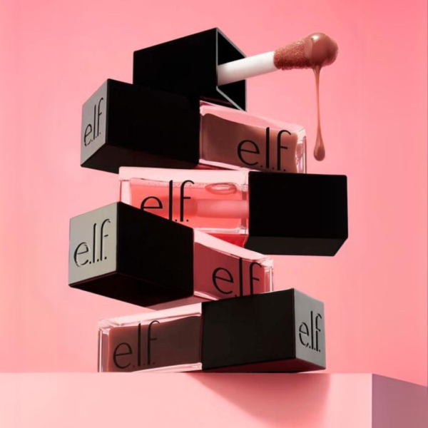 Glow Reviver Lip Oil</br>Elf - Imagen 2