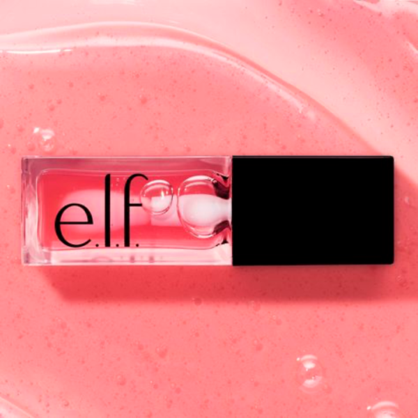 Glow Reviver Lip Oil</br>Elf - Imagen 5