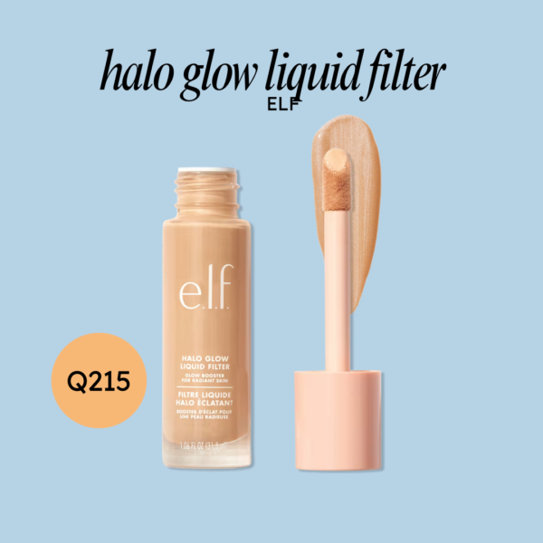 Halo Glow Liquid Filter</br>elf