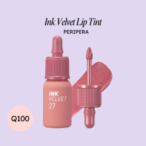 Ink Velvet Lip Tint</br>Peripera