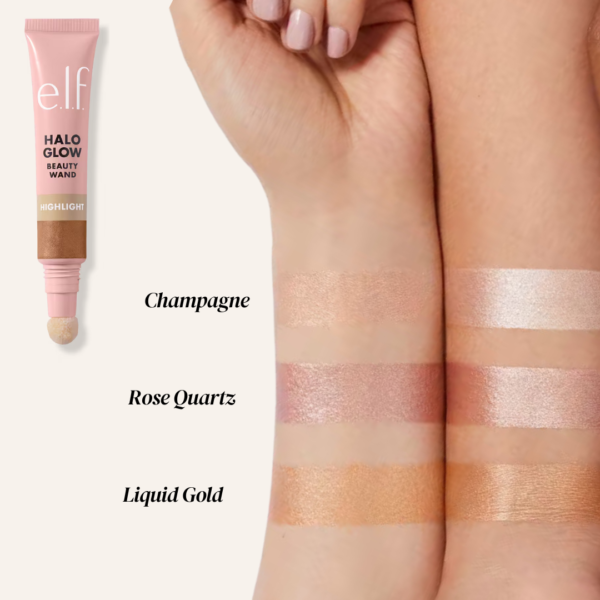 Halo Glow Highlight Wand</br>elf - Imagen 6