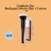 Complexion Duo Brocha Para Corrector y Base Elf + Corrector
