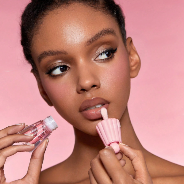 Jelly Wow Lip Gloss Berry Involved /br Sheglam - Imagen 4