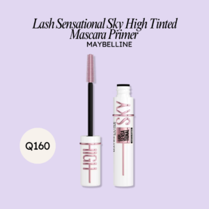 Lash Sensational Sky High Tinted Mascara Primer </br>Maybelline