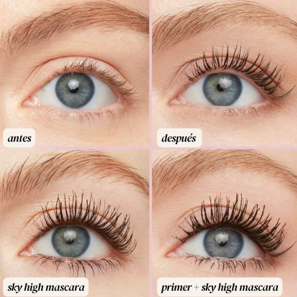 Lash Sensational Sky High Tinted Mascara Primer </br>Maybelline - Imagen 4