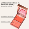 Major headlines double-take  crème & powder blush duo - Imagen 2