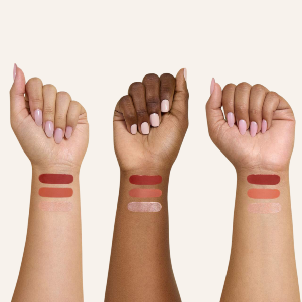 Mini Blush & Luminize Trio </br> Rare Beauty - Imagen 2