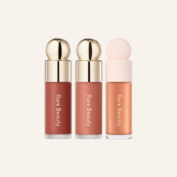Mini Blush & Luminize Trio </br> Rare Beauty - Imagen 4
