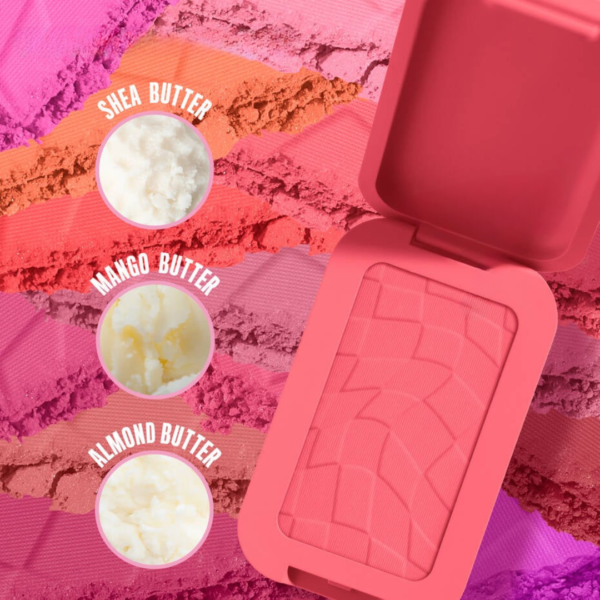 Buttermelt Pressed Powder Blush </br>NYX - Imagen 5