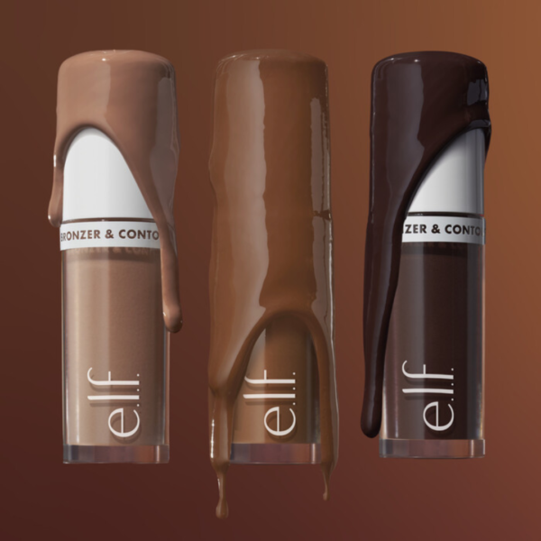 Camo Liquid Bronzer and Contour </br>elf - Imagen 9
