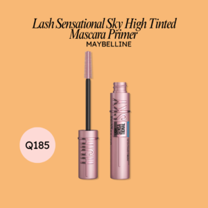 Lash Sensational Sky High Waterproof Mascara Maybelline