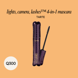 Lights, Camera, Lashes™ 4-in-1 Mascara</br>Tarte