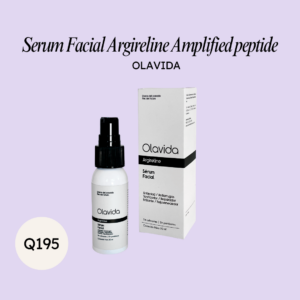 Serum Facial Argireline Amplified peptide</br>Olavida