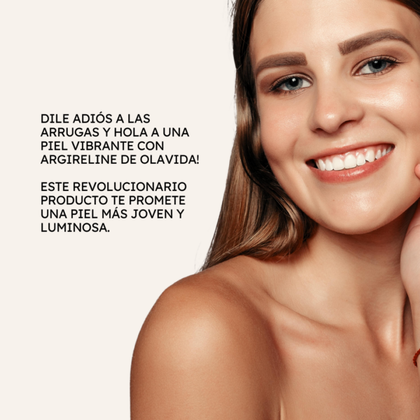 Serum Facial Argireline Amplified peptide</br>Olavida - Imagen 2