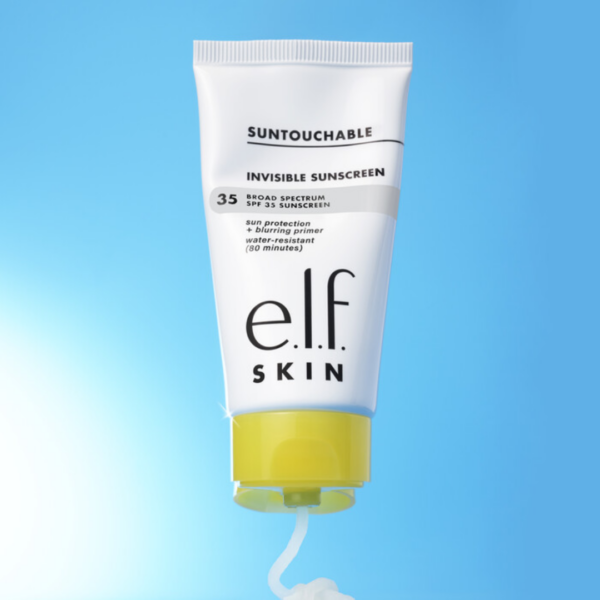 Suntouchable Invisible Sunscreen SPF 35</br>elf - Imagen 3