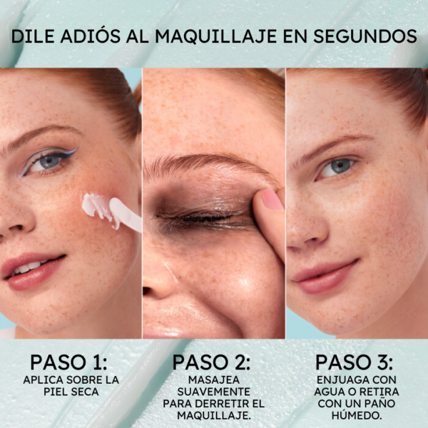 Holy Hydration! Makeup Melting Cleansing Balm elf - Imagen 4