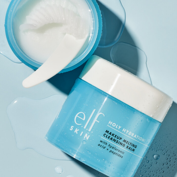Holy Hydration! Makeup Melting Cleansing Balm elf - Imagen 6