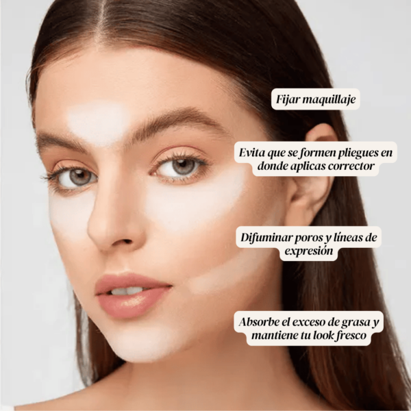 Insta-Ready Face & Under Eye Setting Powder - Imagen 4
