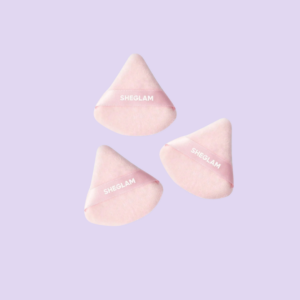 Insta Ready Powder Puff x3 </br>Sheglam