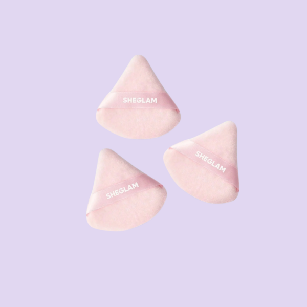 Insta Ready Powder Puff x3 </br>Sheglam